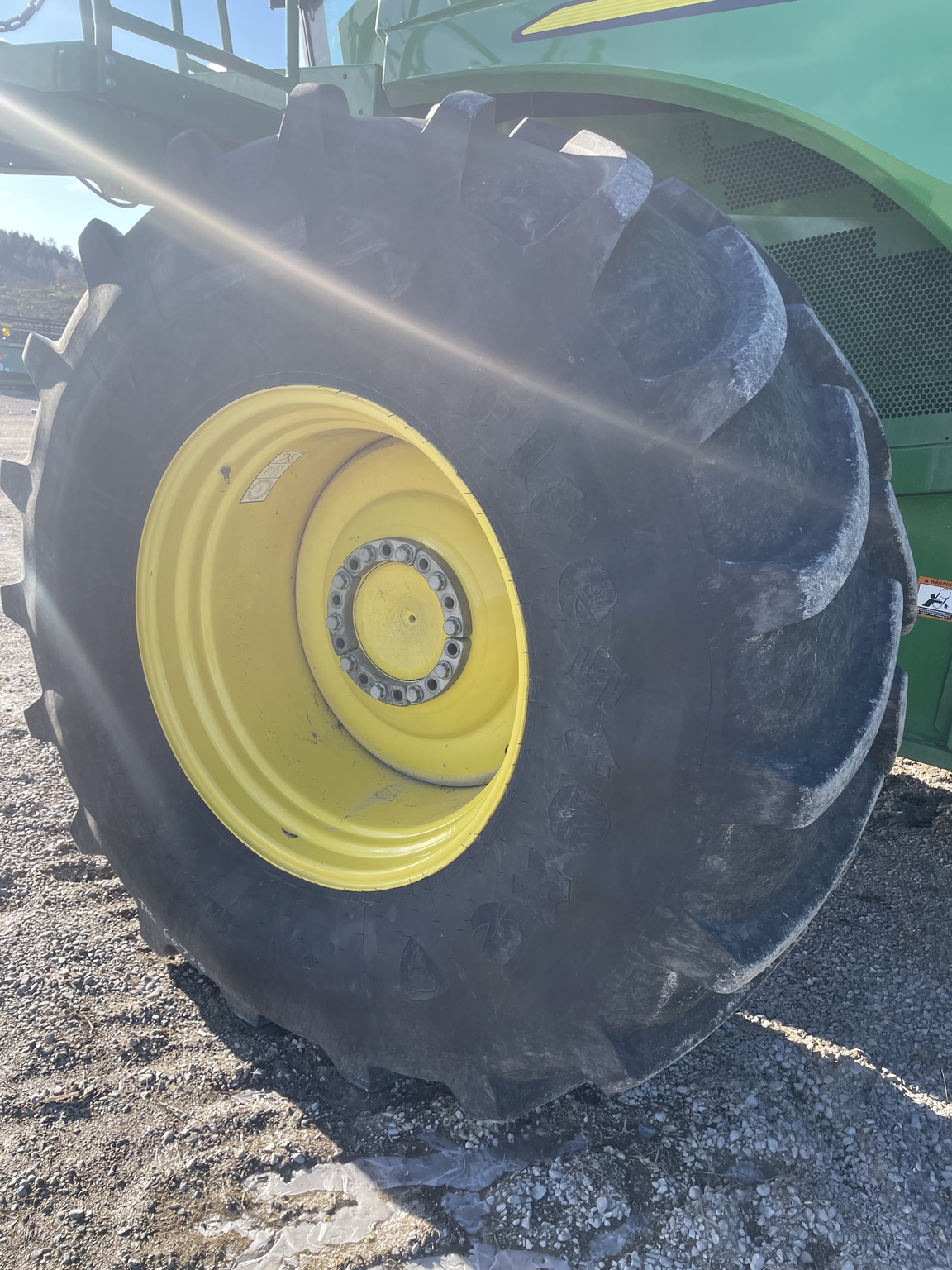 Firestone 800/70R38 Image 2