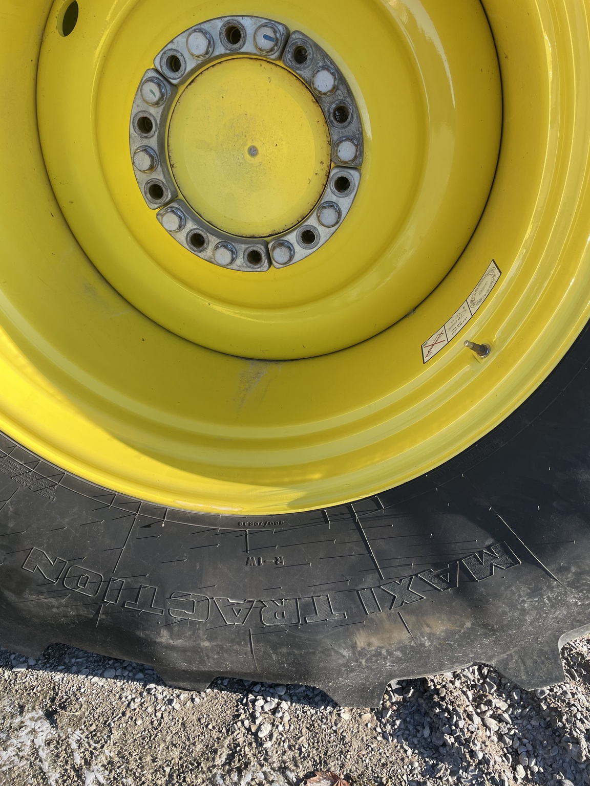 Firestone 800/70R38 Image 5