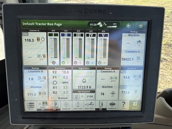 2023 John Deere 9RX 590 - Photo5