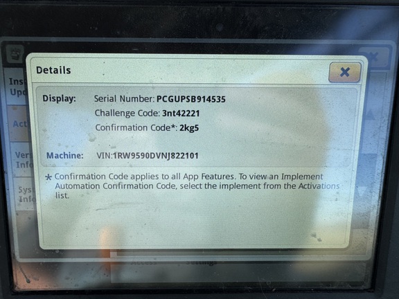 2023 John Deere 9RX 590 - Photo4