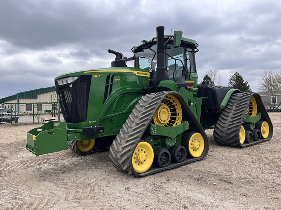  John Deere 9RX 590
