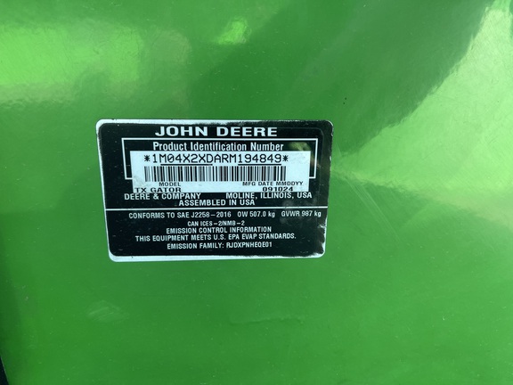 2024 John-Deere TX