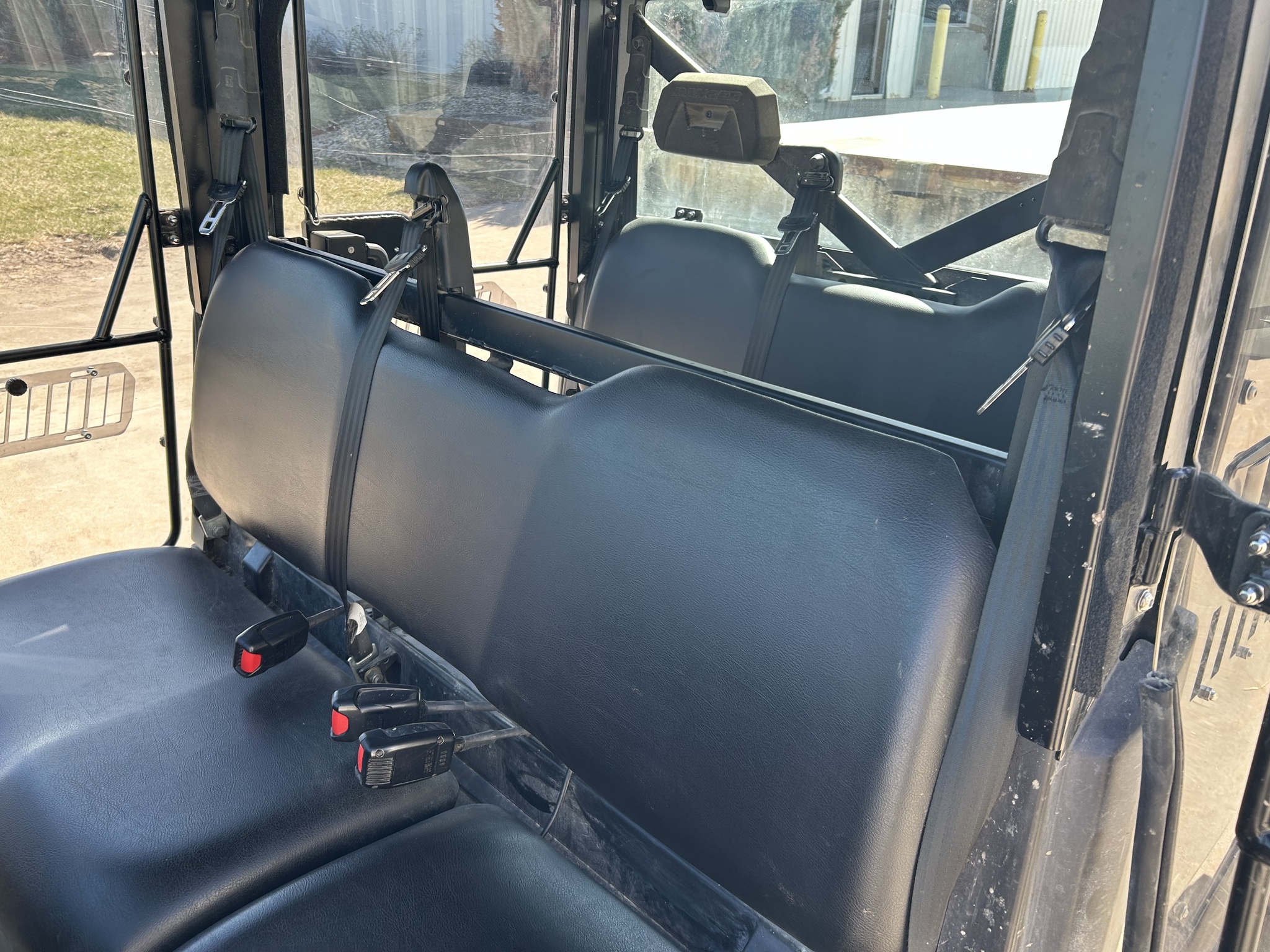  2018 Polaris Ranger XP 1000 at Heritage Tractor in Topeka, KS