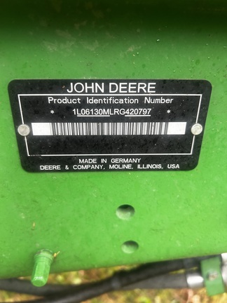 Photo of 2024 John Deere 6130M
