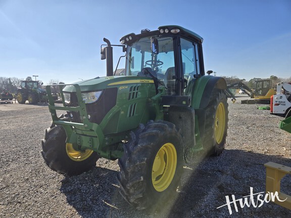 Photo of 2024 John Deere 6130M