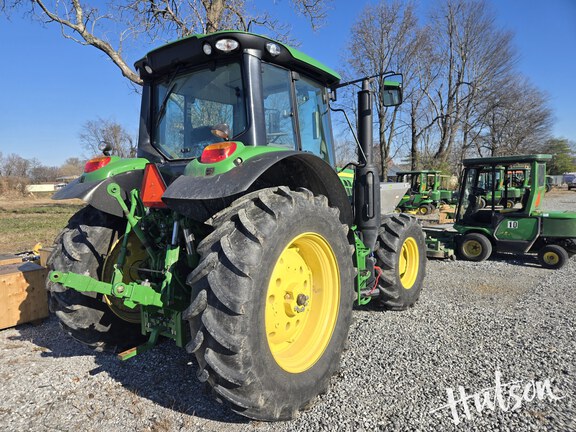 Photo of 2024 John Deere 6130M