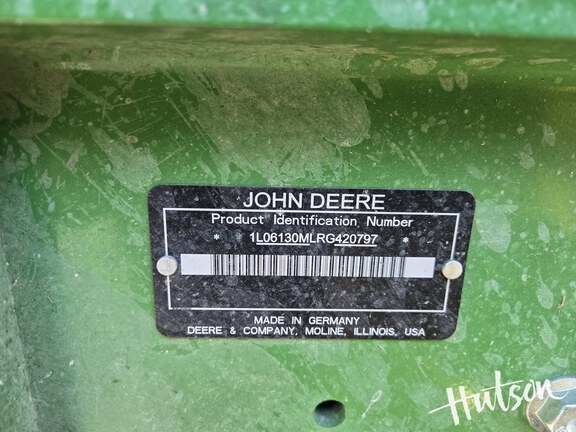 Photo of 2024 John Deere 6130M