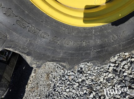 Photo of 2024 John Deere 6130M