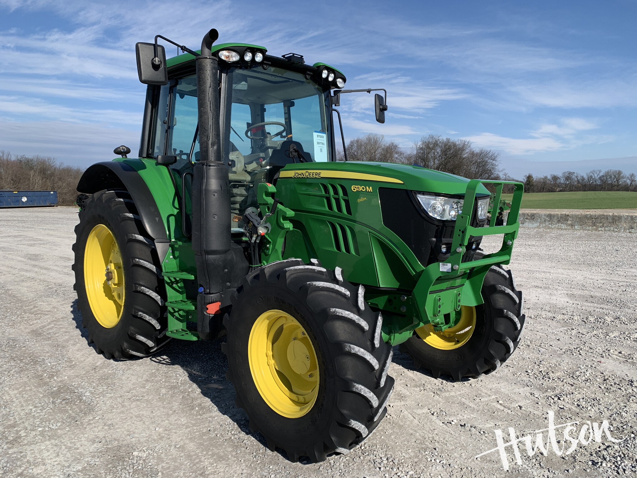 2024 John Deere 6130M