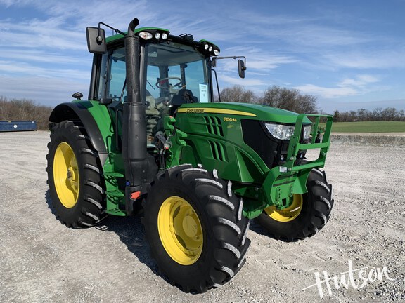 Photo of 2024 John Deere 6130M