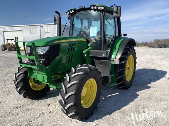 Photo of 2024 John Deere 6130M