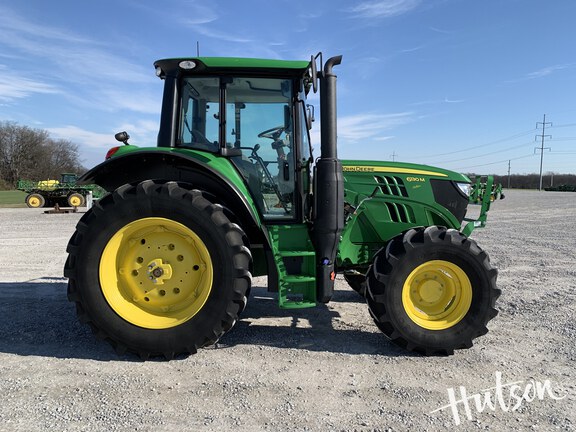 Photo of 2024 John Deere 6130M