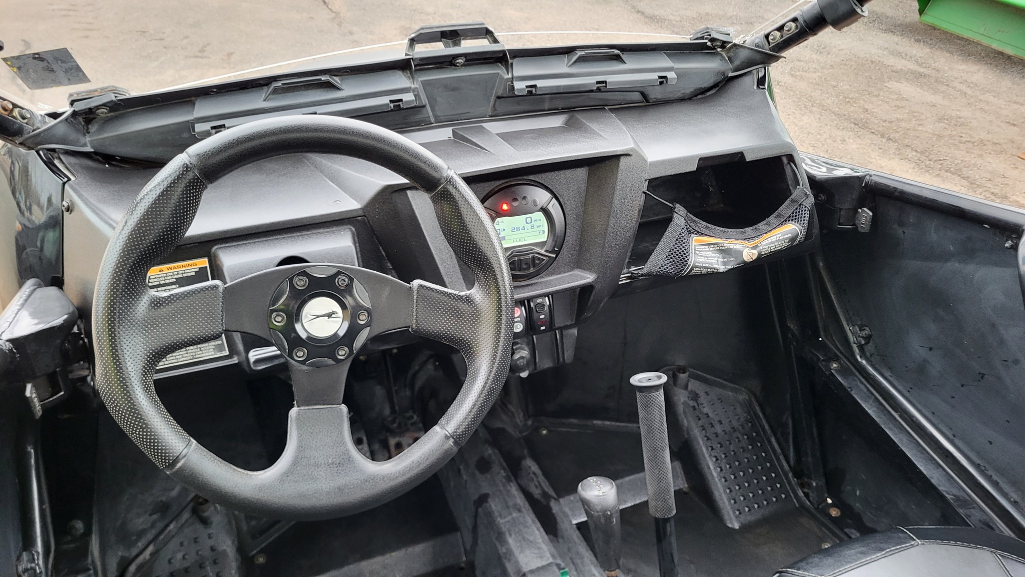 2017 Arctic Cat WILDCAT TRAIL SE Image 10