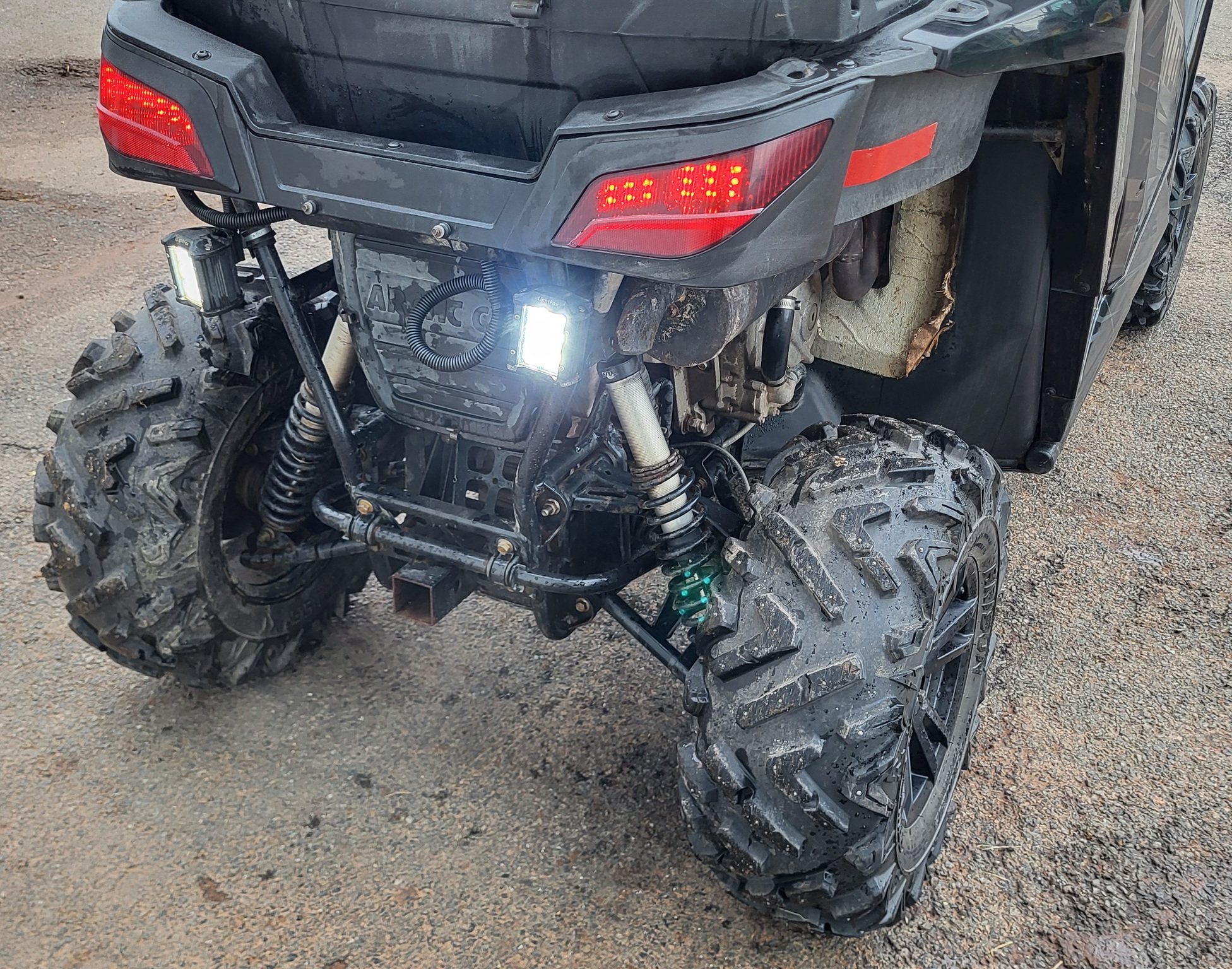 2017 Arctic Cat WILDCAT TRAIL SE Image 5