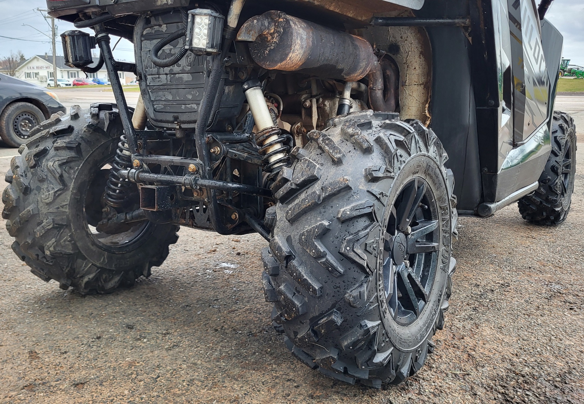 2017 Arctic Cat WILDCAT TRAIL SE Image 6