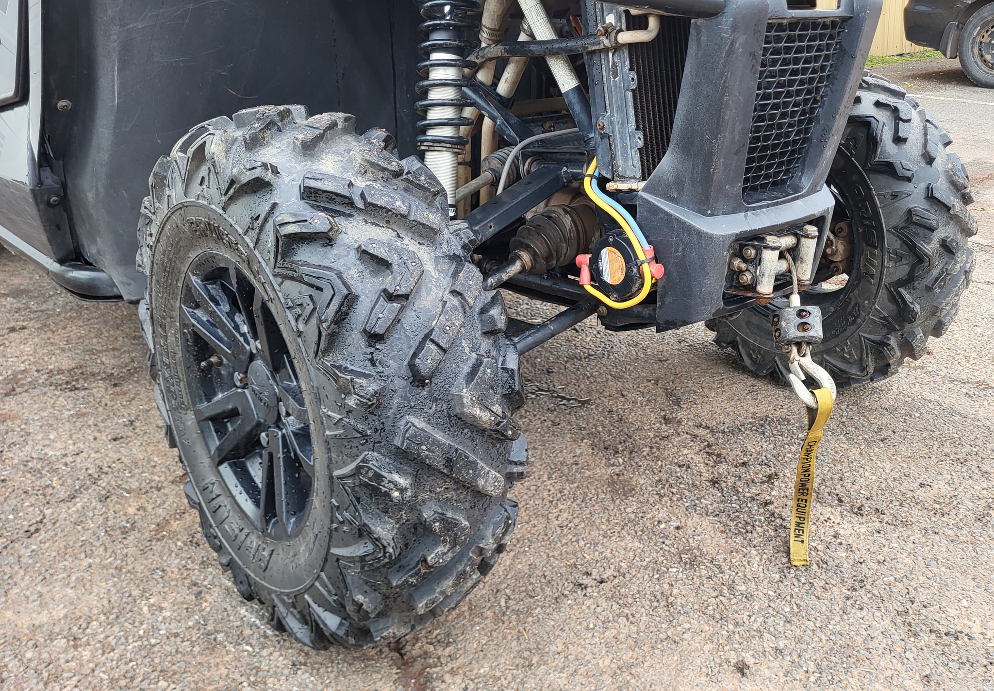 2017 Arctic Cat WILDCAT TRAIL SE Image 7