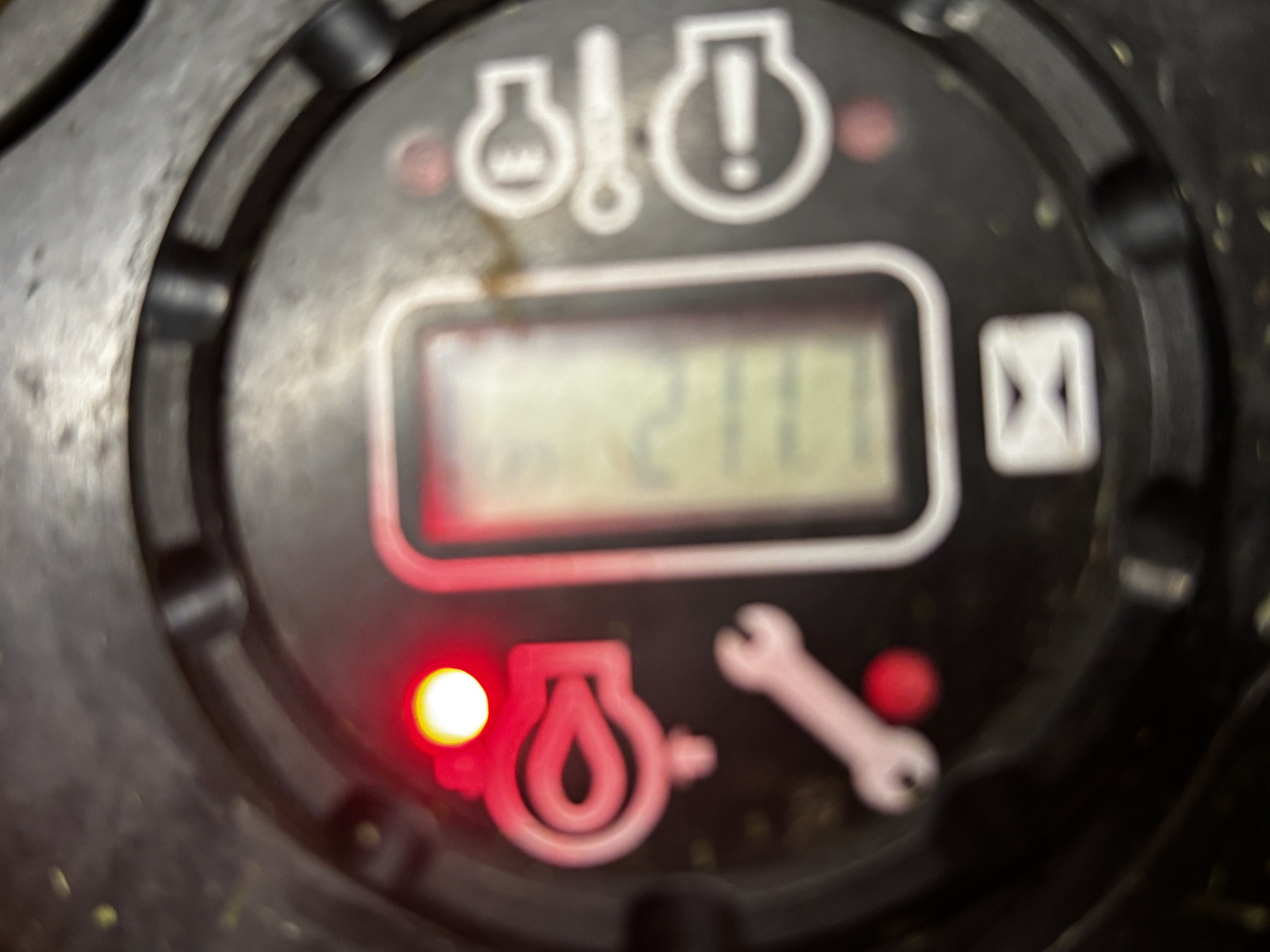 Used 2023 John Deere Z970R Zero Turn Mowers at Koenig Equipment in Richmond, IN - PhotoXL5