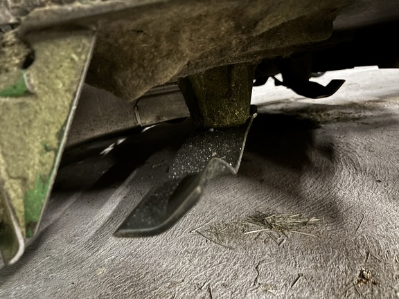 Used 2023 John Deere Z970R Zero Turn Mowers at Koenig Equipment in Richmond, IN - Photo9