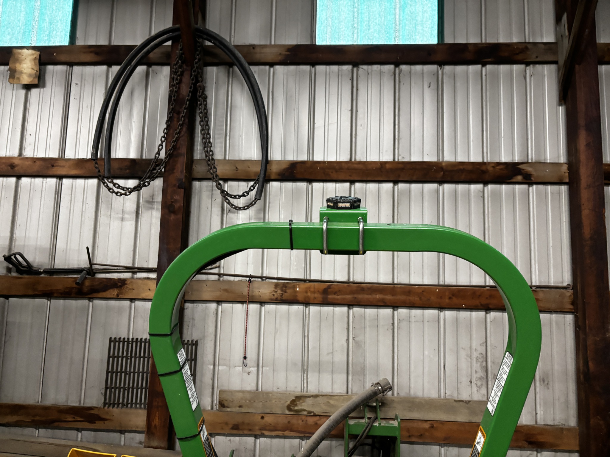 Used 2023 John Deere Z970R Zero Turn Mowers at Koenig Equipment in Richmond, IN - PhotoXL10