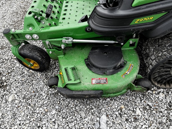 Used 2023 John Deere Z970R Zero Turn Mowers at Koenig Equipment in Richmond, IN - Photo9