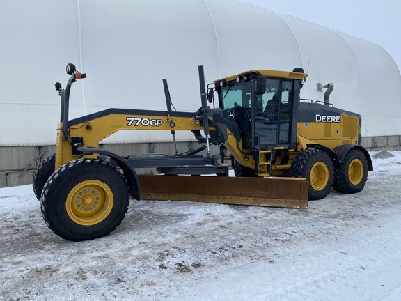Photo of a 2018 John Deere 770G