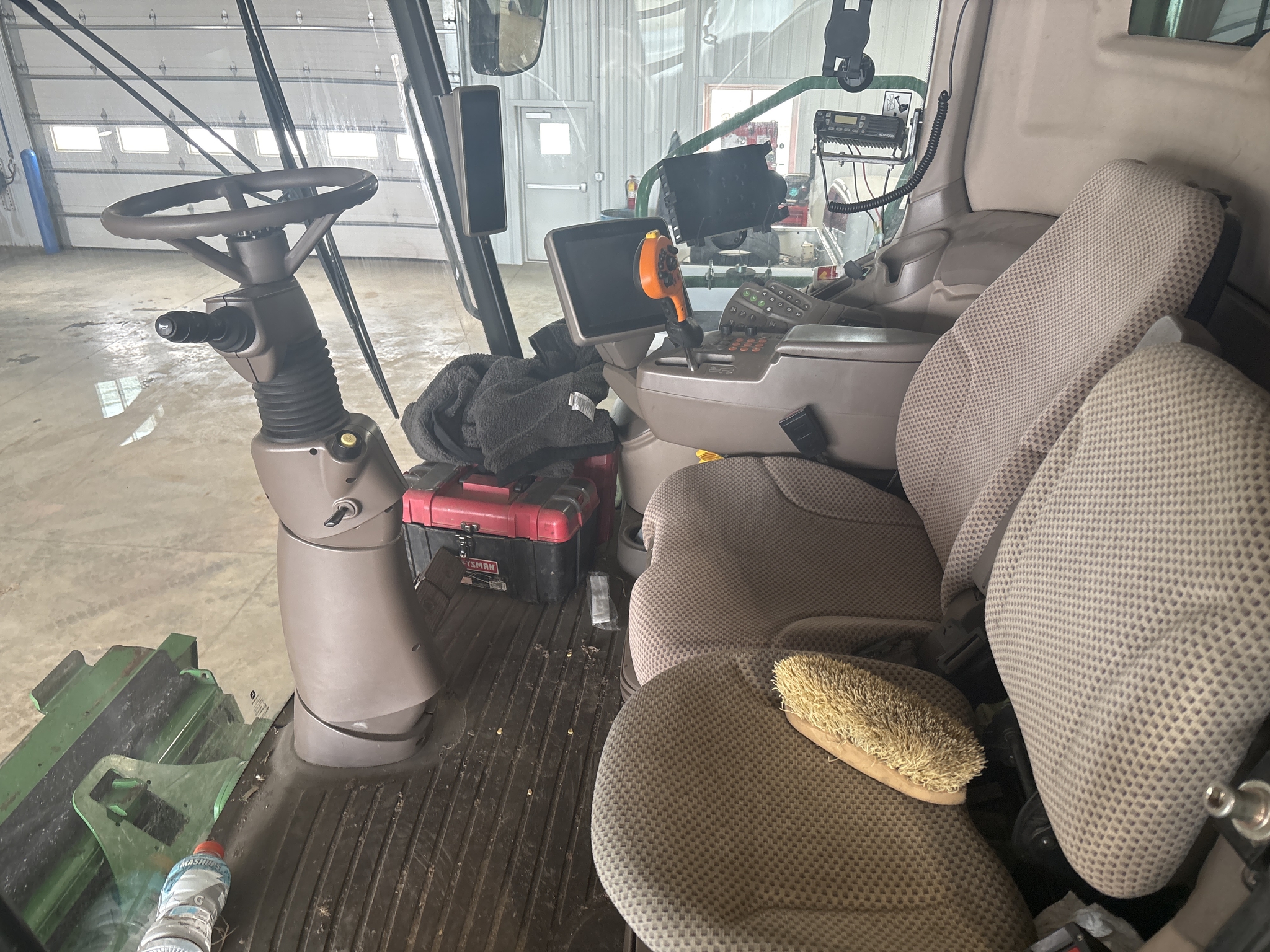 Used 2016 John Deere S680 Combines at Koenig Equipment in Anna, OH - PhotoXL5