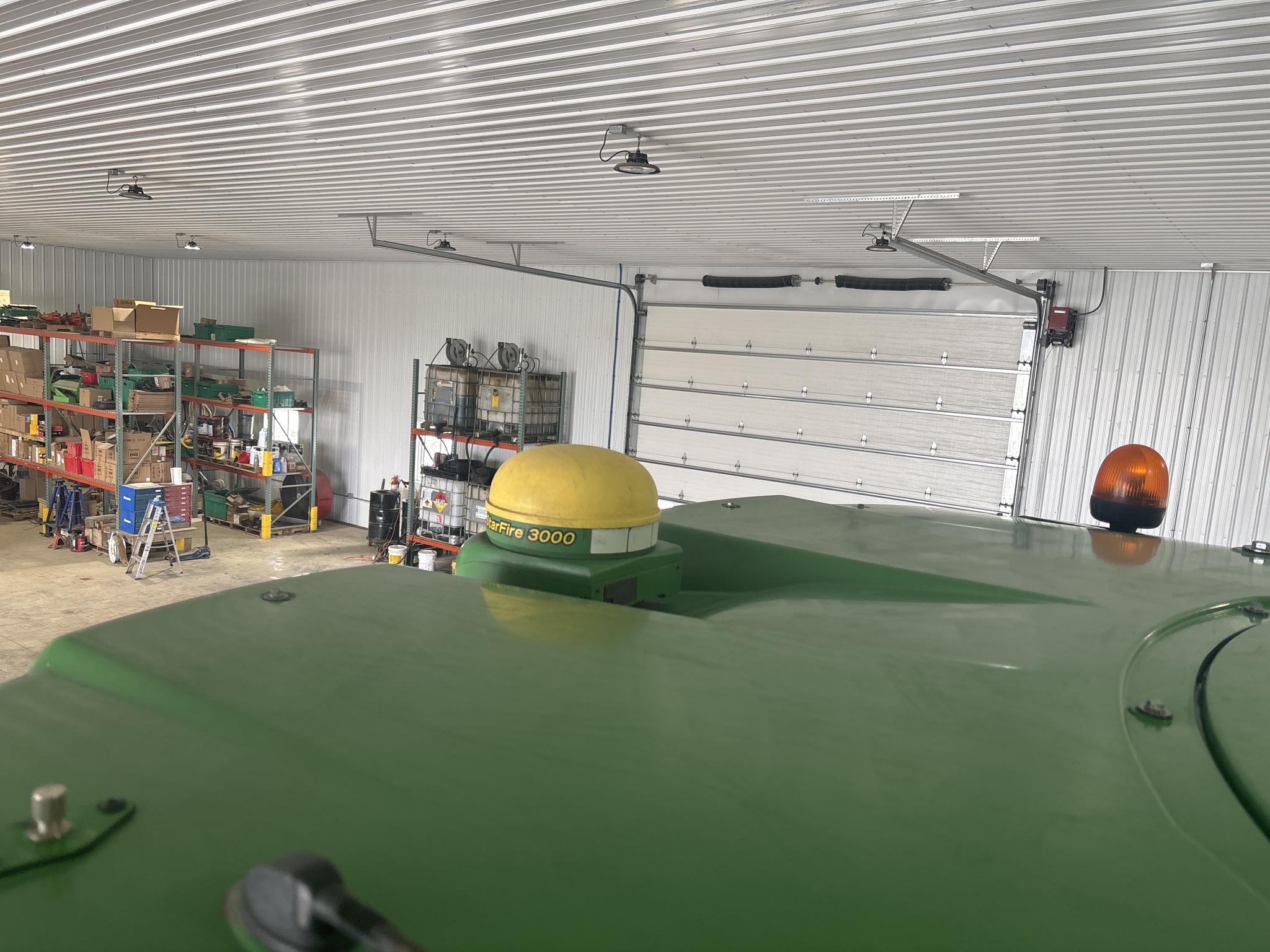 Used 2016 John Deere S680 Combines at Koenig Equipment in Anna, OH - PhotoXL7