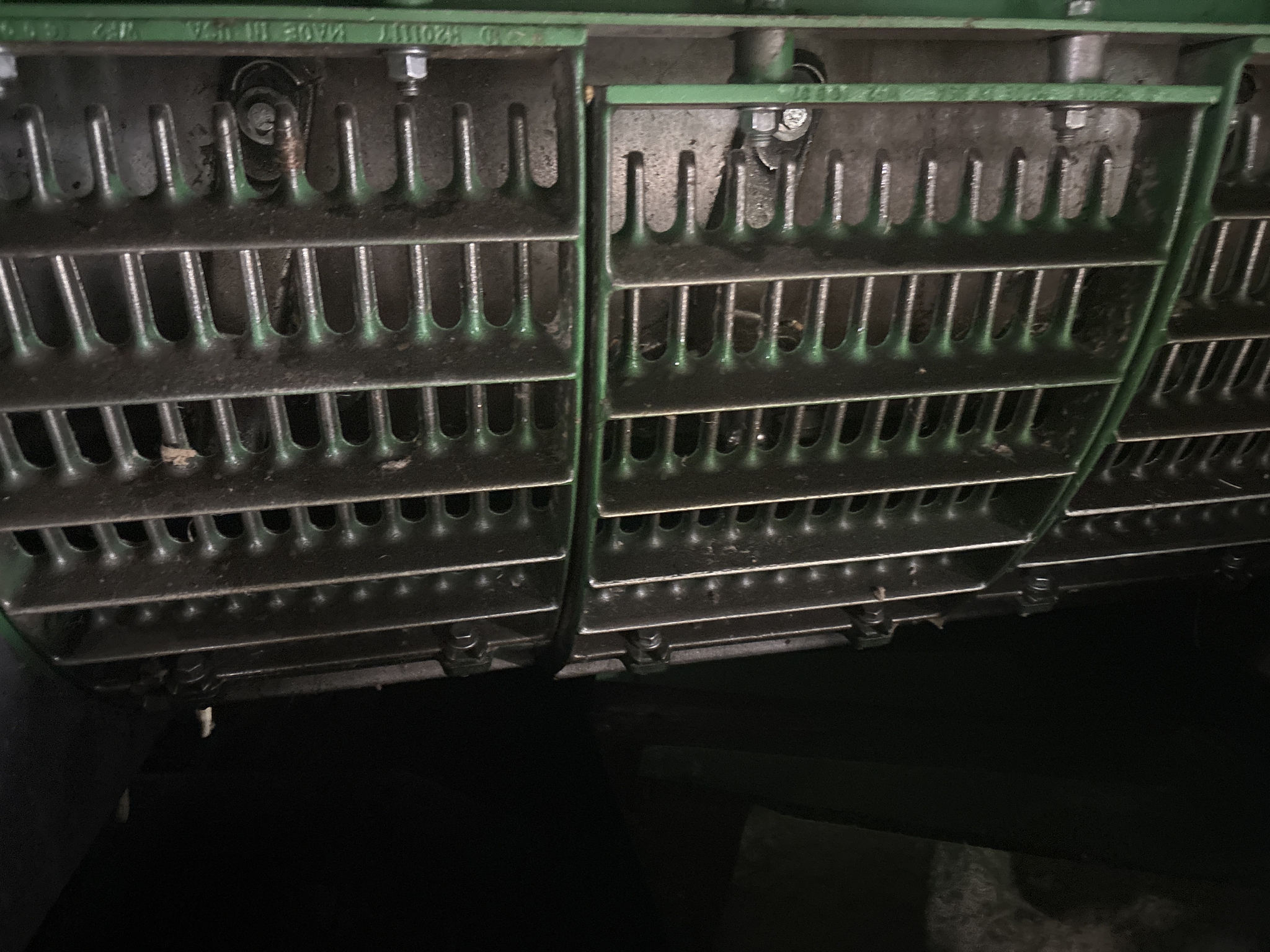 Used 2016 John Deere S680 Combines at Koenig Equipment in Anna, OH - PhotoXL12