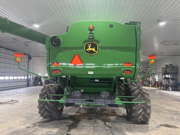 Used 2016 John Deere S680 Combines at Koenig Equipment in Anna, OH - Photo15