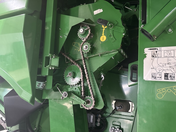 Used 2016 John Deere S680 Combines at Koenig Equipment in Anna, OH - Photo16