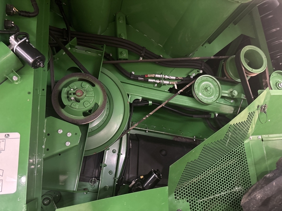 Used 2016 John Deere S680 Combines at Koenig Equipment in Anna, OH - Photo3