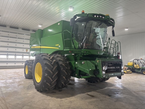 Used 2016 John Deere S680 Combines at Koenig Equipment in Anna, OH - Photo18