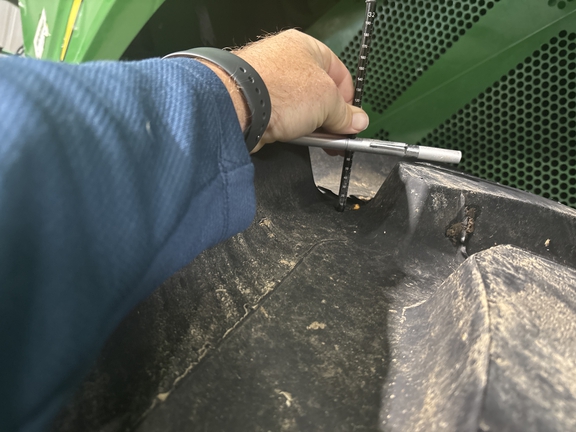 Used 2016 John Deere S680 Combines at Koenig Equipment in Anna, OH - Photo19