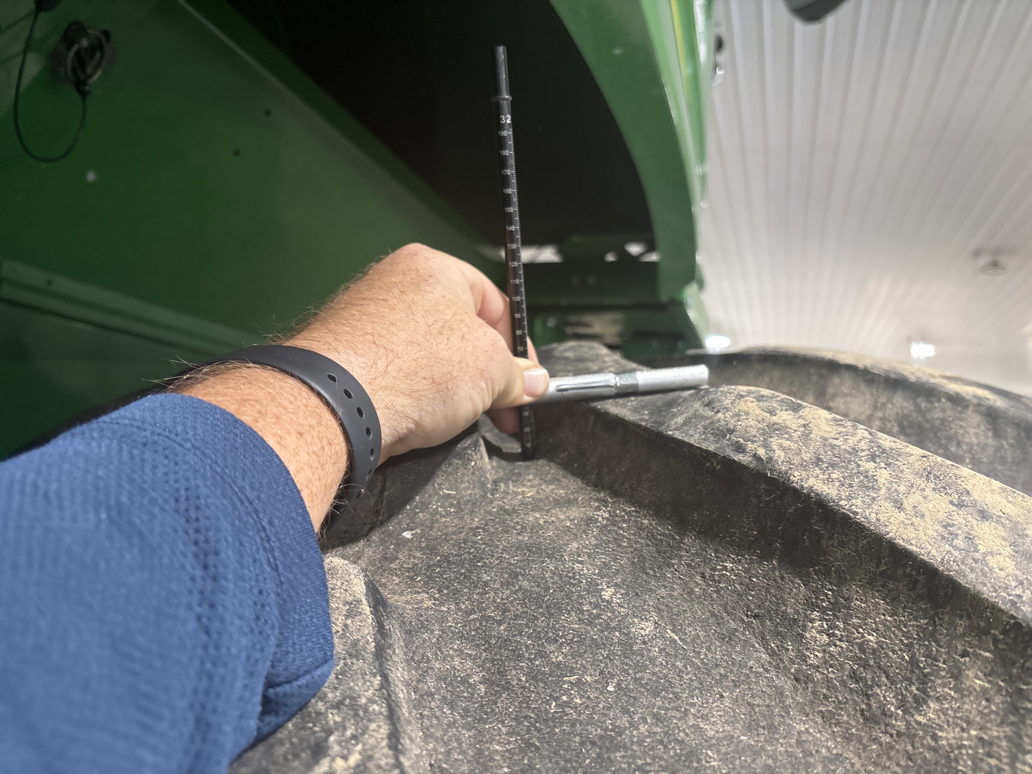 Used 2016 John Deere S680 Combines at Koenig Equipment in Anna, OH - PhotoXL21