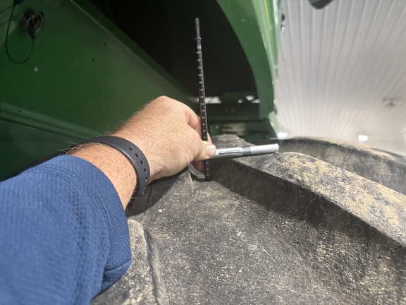 Used 2016 John Deere S680 Combines at Koenig Equipment in Anna, OH - Photo21