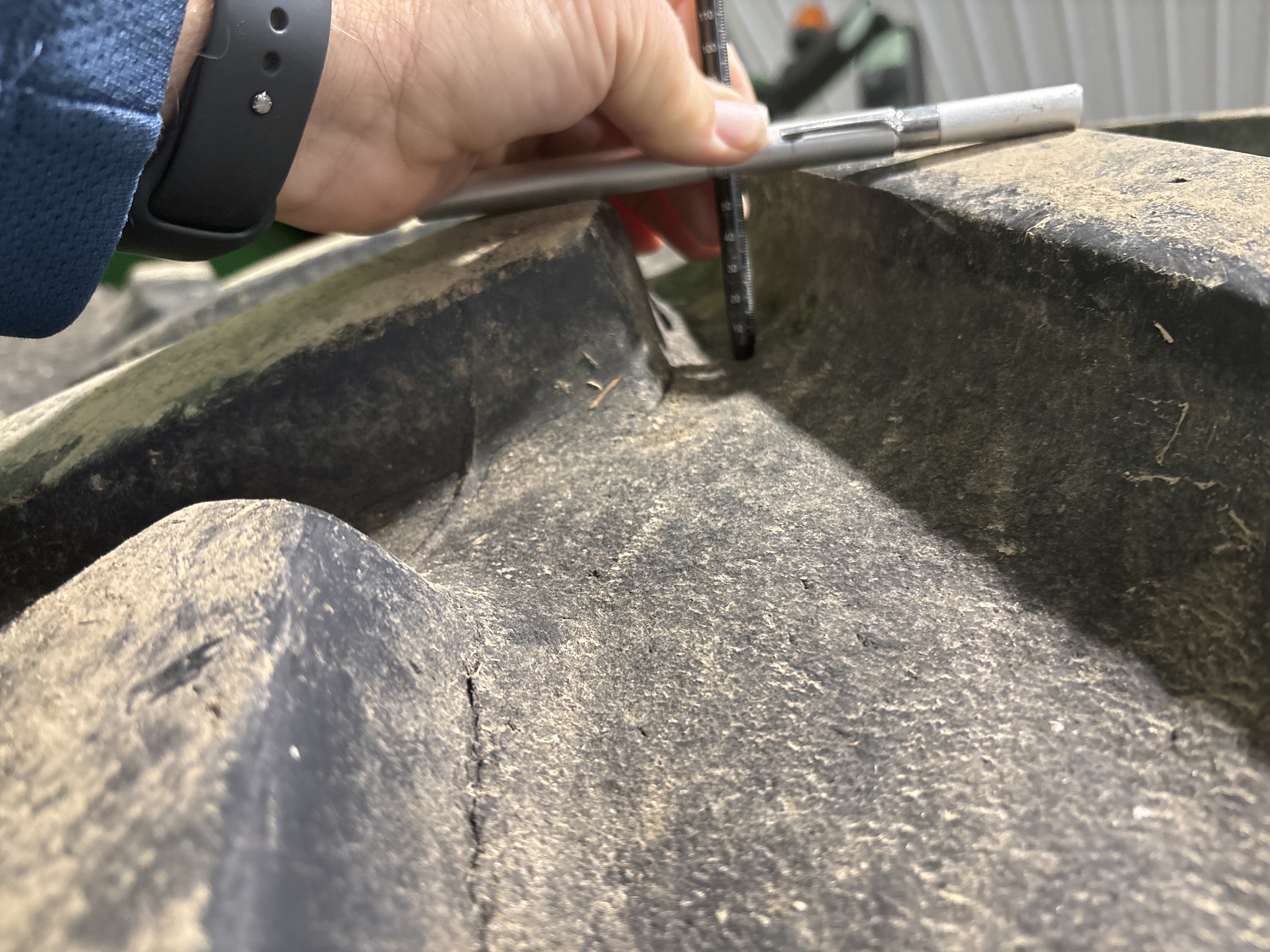 Used 2016 John Deere S680 Combines at Koenig Equipment in Anna, OH - PhotoXL22