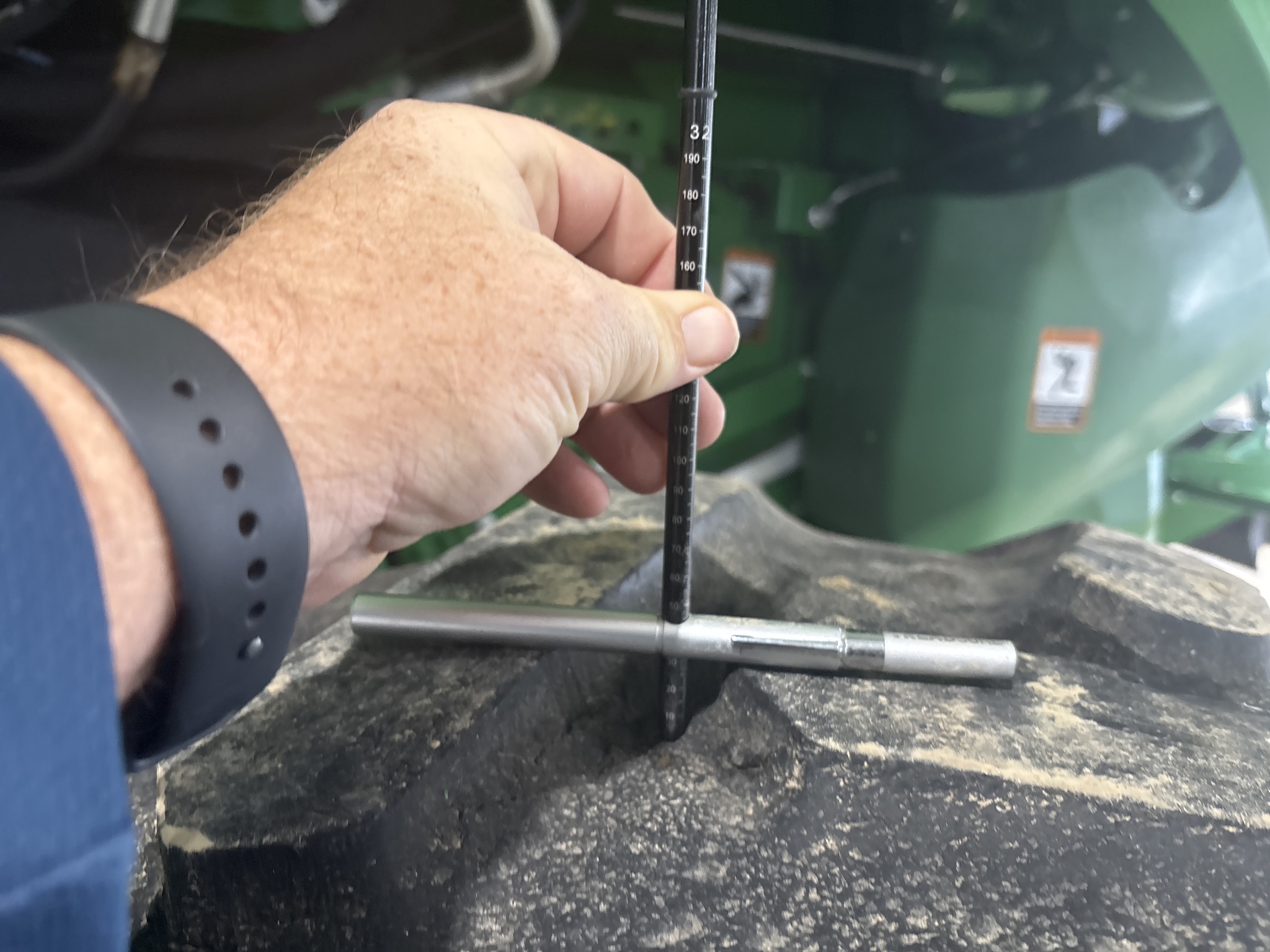 Used 2016 John Deere S680 Combines at Koenig Equipment in Anna, OH - PhotoXL24