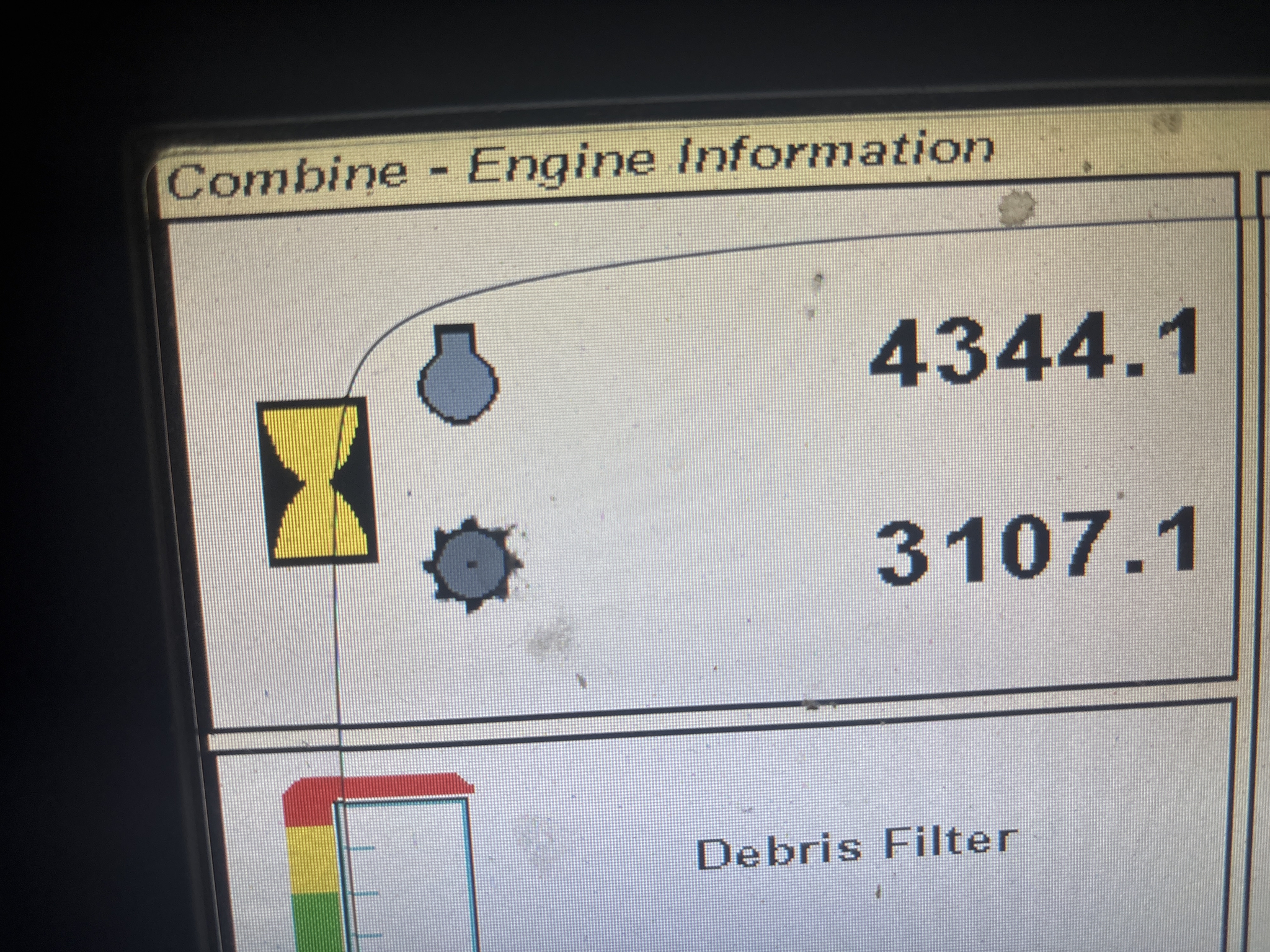 Used 2016 John Deere S680 Combines at Koenig Equipment in Anna, OH - PhotoXL25