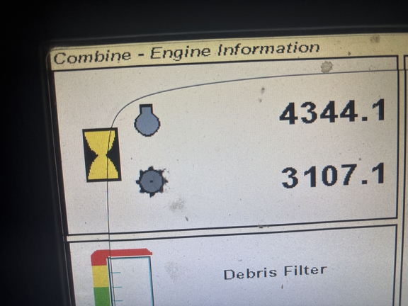 Used 2016 John Deere S680 Combines at Koenig Equipment in Anna, OH - Photo25