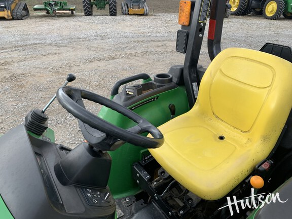 Photo of 2021 John Deere 3025E