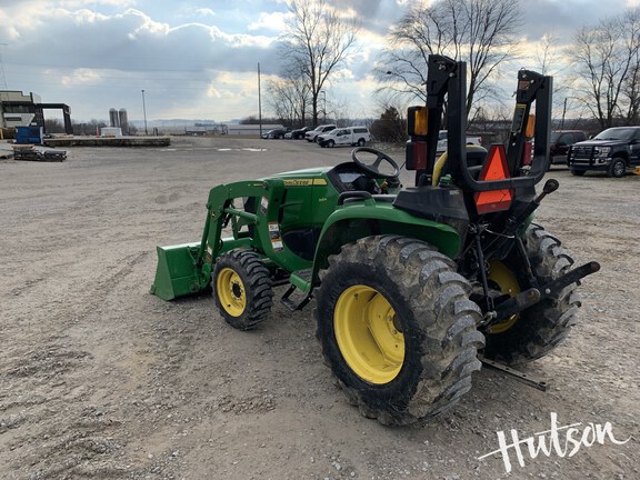 Photo of 2021 John Deere 3025E