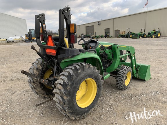 Photo of 2021 John Deere 3025E