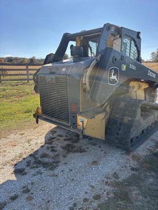 2019 John Deere 333G Photo 2
