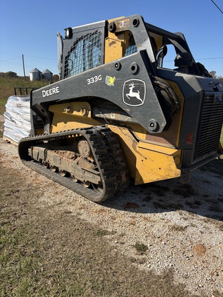 2019 John Deere 333G Photo 1