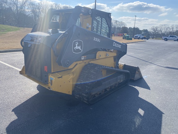 2019 John Deere 333G Photo 2