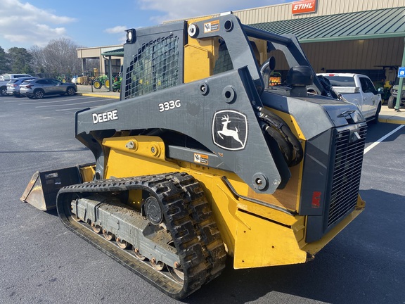 2019 John Deere 333G Photo 4