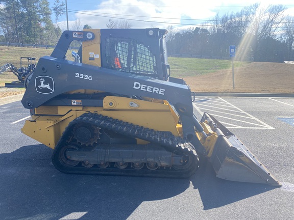2019 John Deere 333G Photo 1