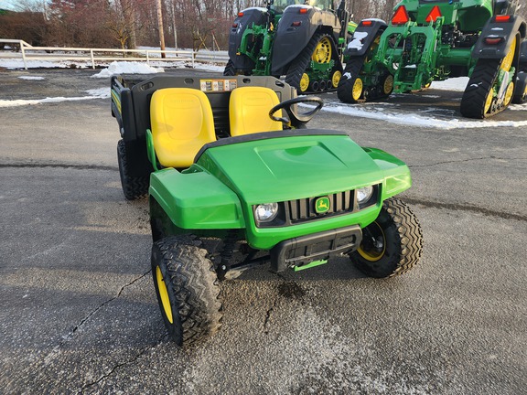 2023 John-Deere TX GATOR