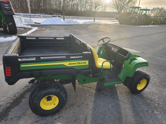 2023 John-Deere TX GATOR