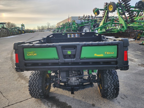 2023 John-Deere TX GATOR
